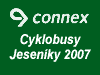 Cyklobusy Jesen�ky 2007