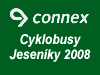 Cyklobusy Jesen�ky 2008