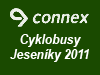 Cyklobusy Jeseníky 2011