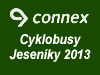 Cyklobusy Jeseníky 2013
