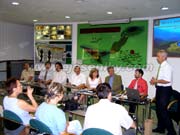 ČEZ - tisková konference - 21.6.2007