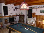 Apartmá Brabenec Dětřichov, Rejvíz
