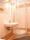 Apartm�n Edita - sprchov� kout