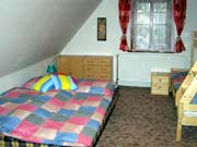 Interiér apartmán Janečková - Ostružná