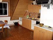 Interiér apartmán Janečková - Ostružná