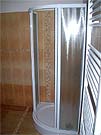 Apartm�ny 205 Lipov� l�zn� - sprchov� kout