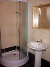 Apartmány Avalanche sprcha