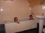 Apartmány Avalanche vana
