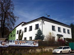 Apartmány Pasťák Kouty nad Desnou