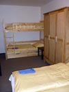 Apartmány Pasťák ložnice