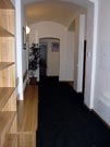 Apartmány Pasťák - předsíň