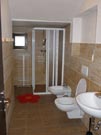 Apartmány Pasťák sprcha