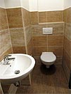 Apartmány Pasťák wc
