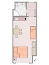 Apartm�ny Ramzov� - p�dorys