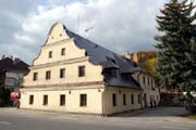 Restaurace Apartmány na Rychtě