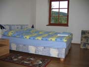 Apartm�ny Farma Bovine modr� apartm�n
