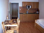Apartm�n Ramzov� - interier