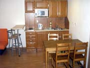 Apartm�n Ramzov� - interier