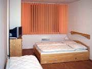 Apartm�n Ramzov� - interier