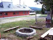 Apartm�n Ramzov� - ohni�t�
