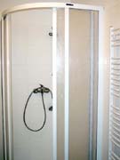 Apartm�n Ramzov� - sprcha