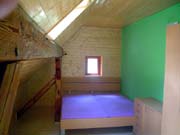 Chalupa Jind�ichov - pokoj