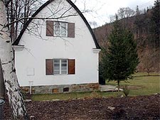 Chalupa u Žídků - Ludvíkov