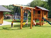 Chalupy pod Pyšnou loukou