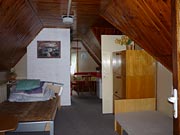Chata Jesa Bobrovník - ložnice