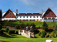 Chata Kopřivná - Malá Morávka