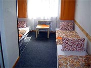 Horská chata Soliter