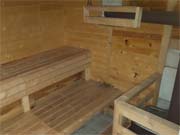 Fraňova Chalupa - sauna