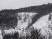 H�jovna Kr�sn� - zimn� okol�