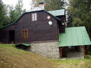 Horská chata Kouty