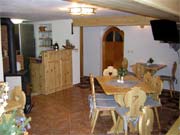 Chata u Vlast�ka - restaurace