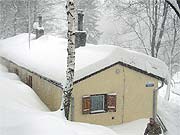 Chaty pod vlekem - sn�en�