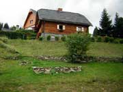 Chata u Vlast�ka - Mal� Mor�vka