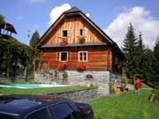 Chata u Vlast�ka - Mal� Mor�vka