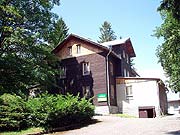 Hotel Eduard Bělá pod Pradědem