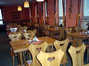 Hotel Eduard - restaurace
