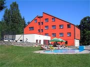 Hotel Na Trojce - bazén