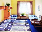 Hotel Na Trojce - pokoj