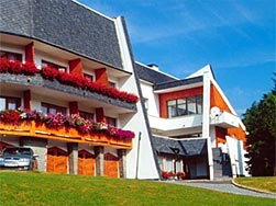 Hotel Neptun Malá Morávka