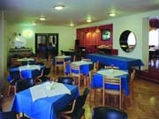Fotografie restaurace hotelu Neptun Horský hotel Neptun - restaurace