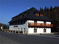 Hotel Singer Ludvíkov