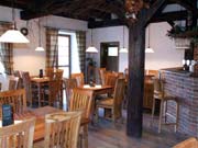 Hotel Singer Ludvíkov - restaurace Hotel Singer Ludvíkov - restaurace