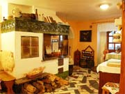 Penzion U Petra - kamna