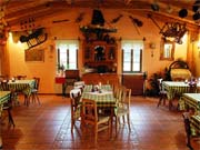 Penzion U Petra - restaurace