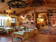 Penzion U Petra - restaurace