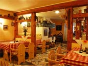 Penzion U Petra - restaurace